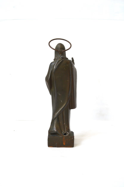 Statue du Christ