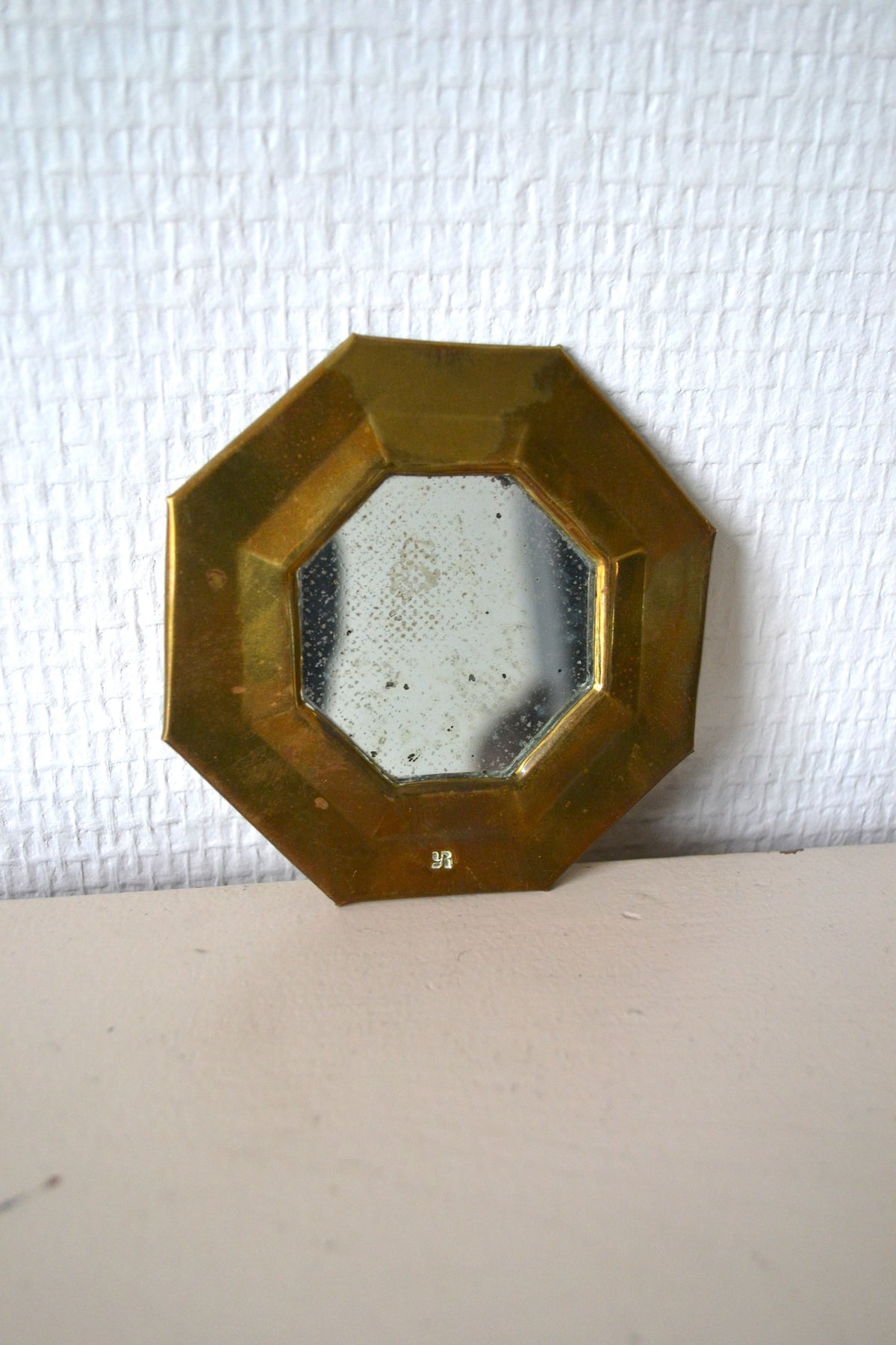 Petit miroir marocain