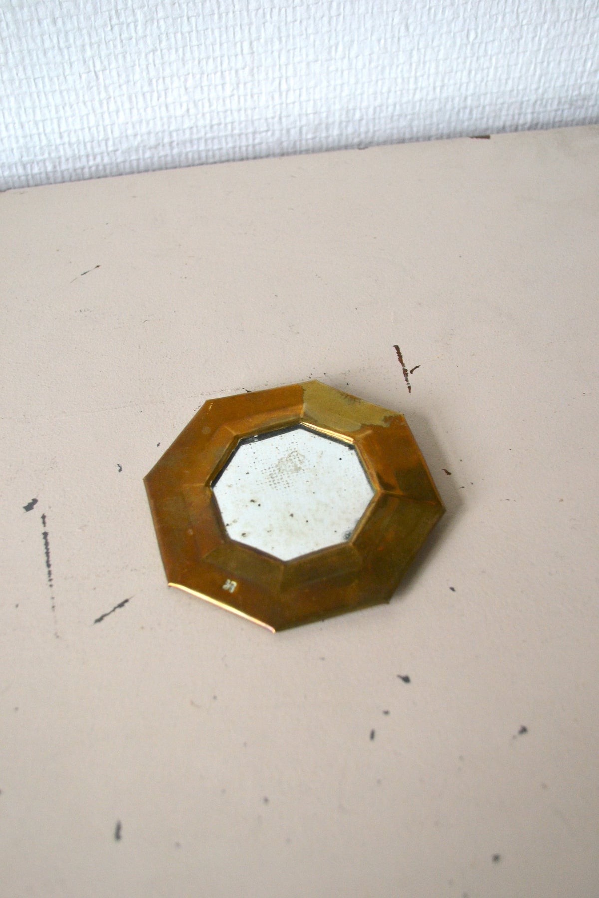 Petit miroir marocain