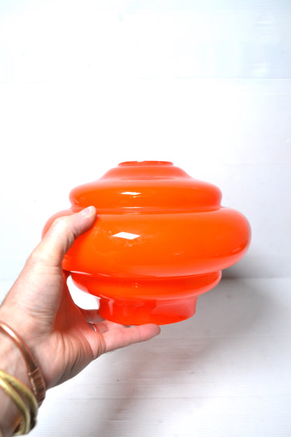 Suspension en Opaline Space Age