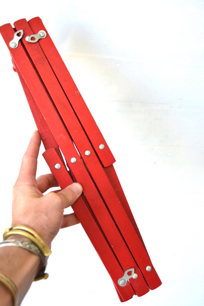 Portemanteau Accordéon en bois