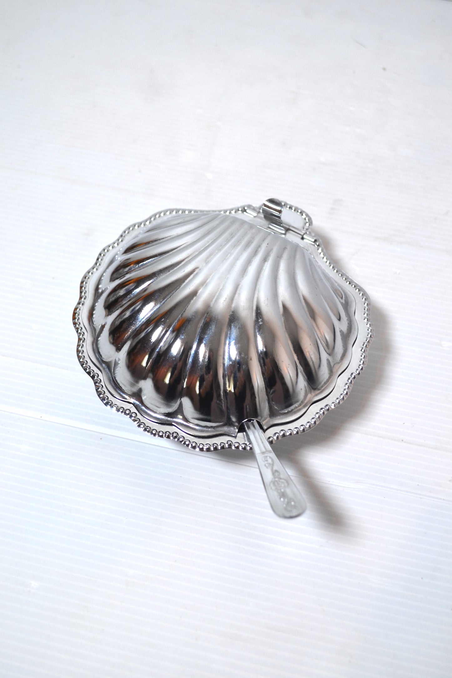 Beurrier coquille Saint-Jacques