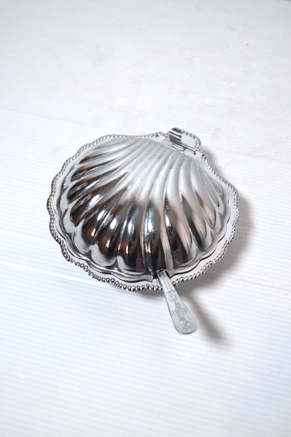 Beurrier coquille Saint-Jacques