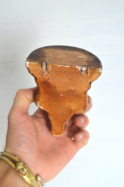 Petite console murale