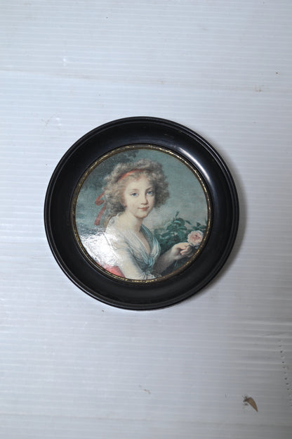 Petit cadre portrait