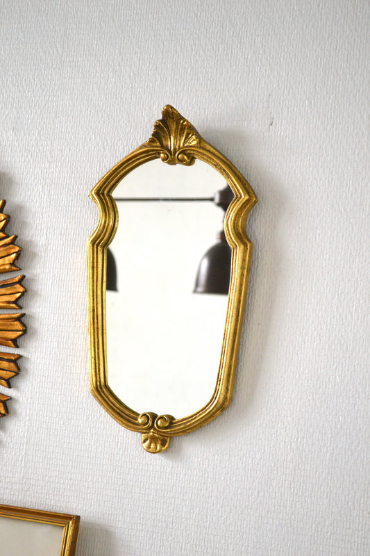 Miroir Doré