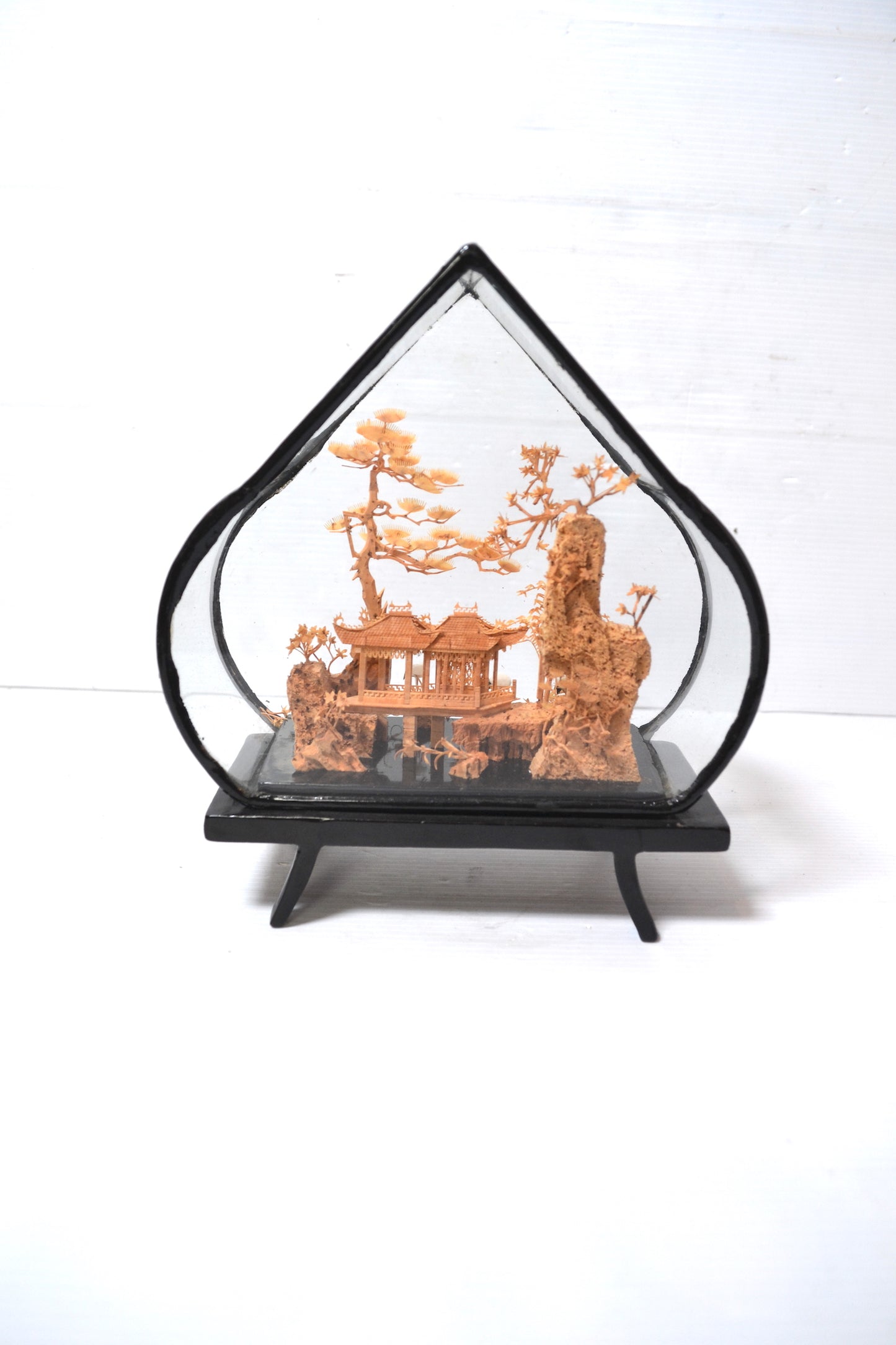 Vitrine chinoise