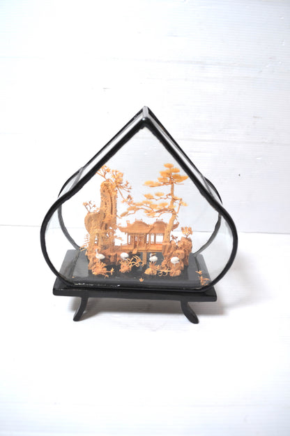 Vitrine chinoise