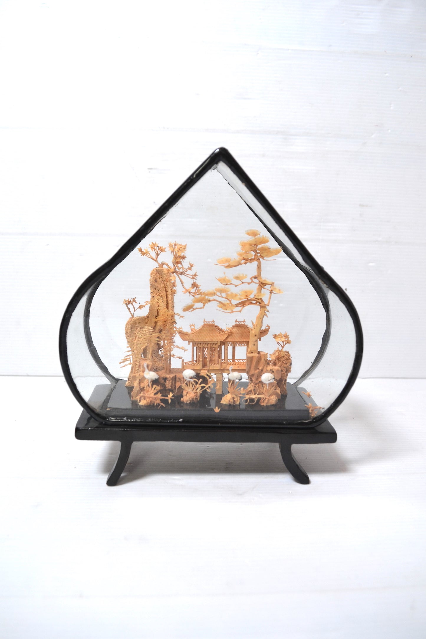 Vitrine chinoise