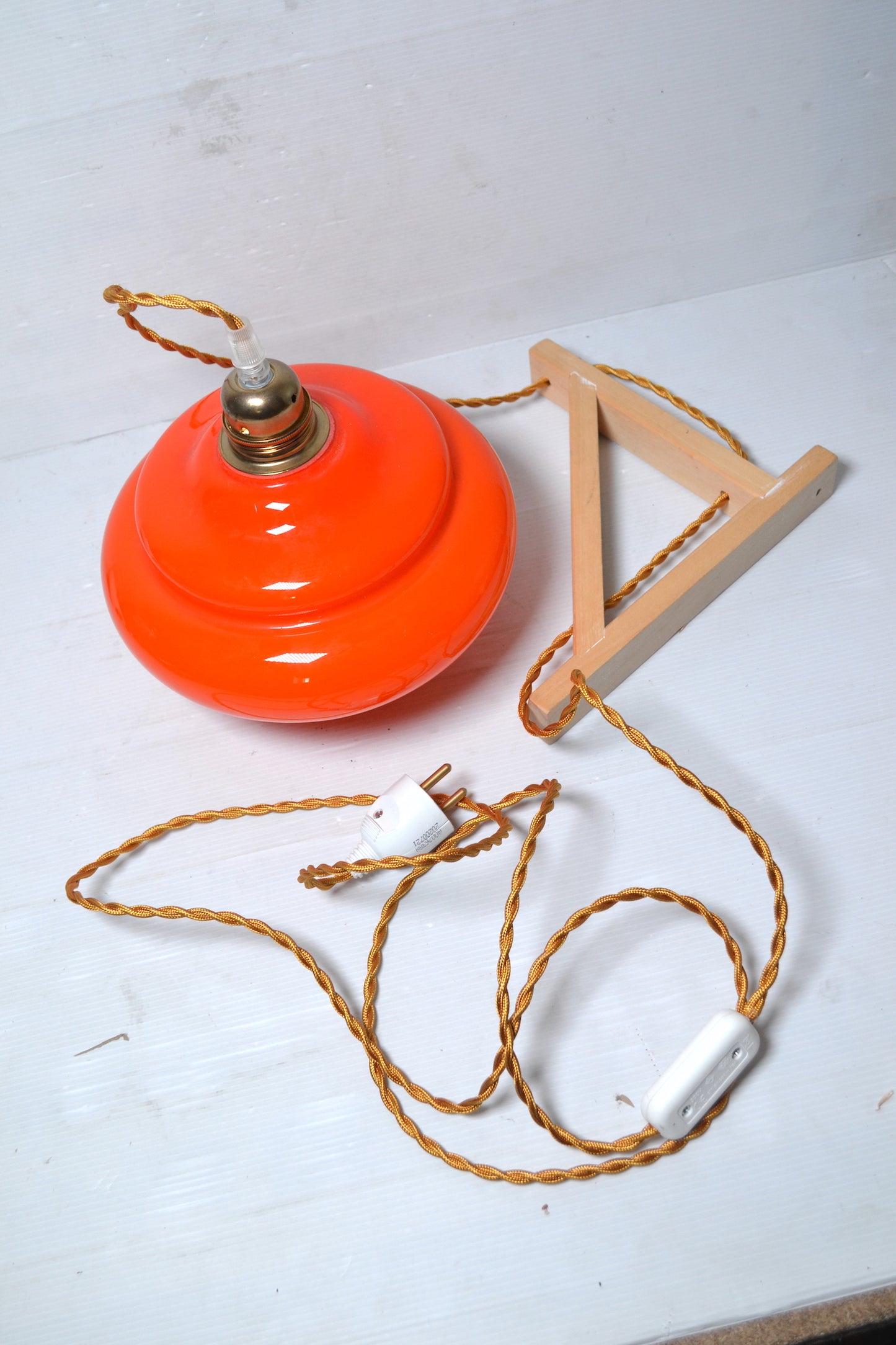 Câble pour baladeuse