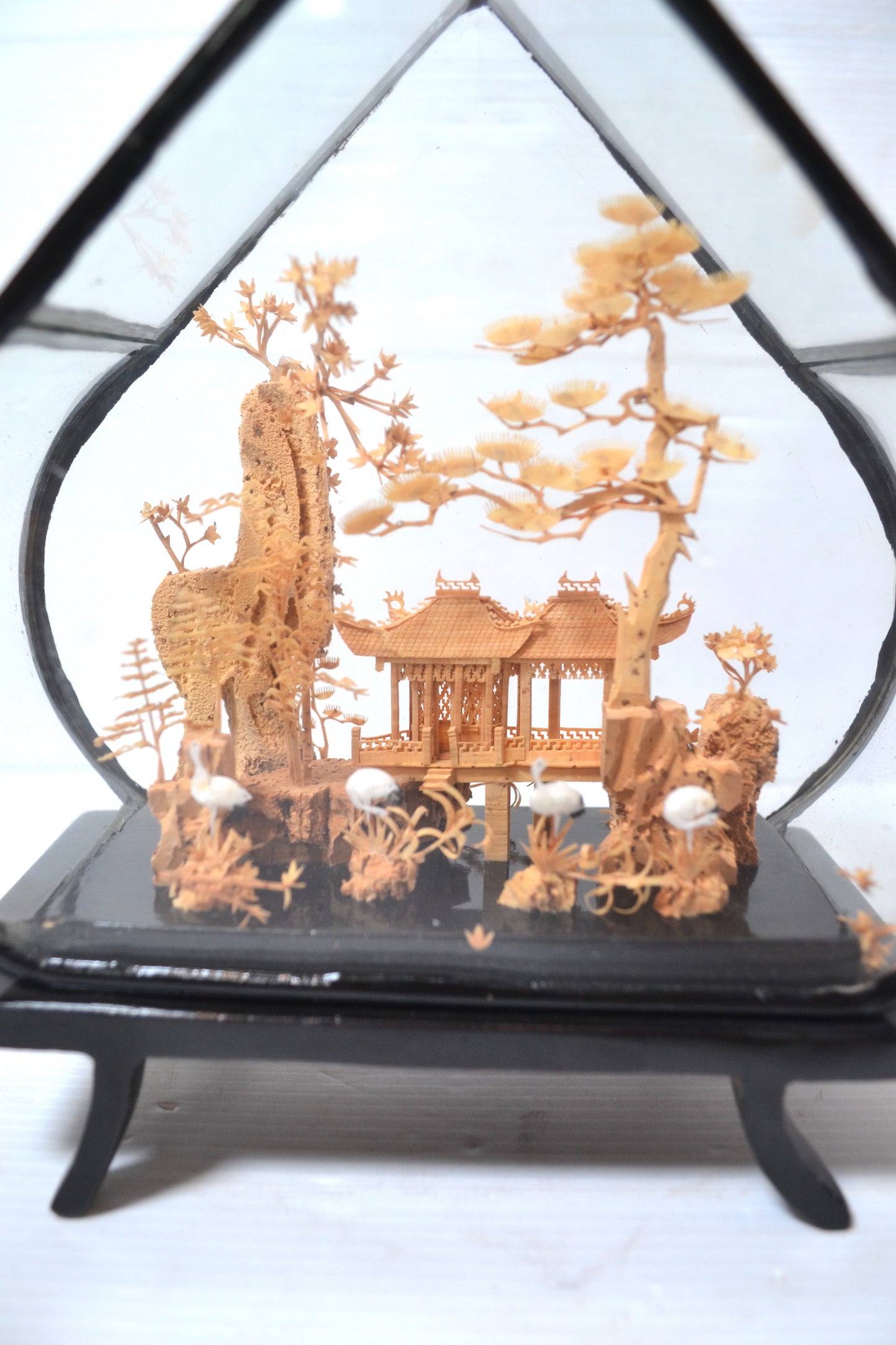Vitrine chinoise