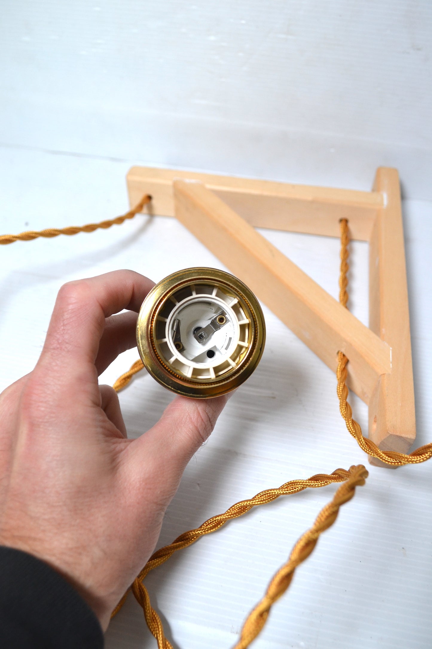 Câble pour baladeuse