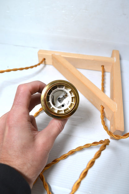 Câble pour baladeuse