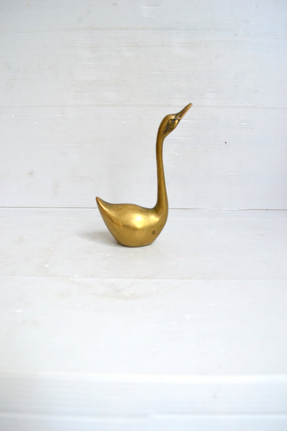 Cygne en laiton