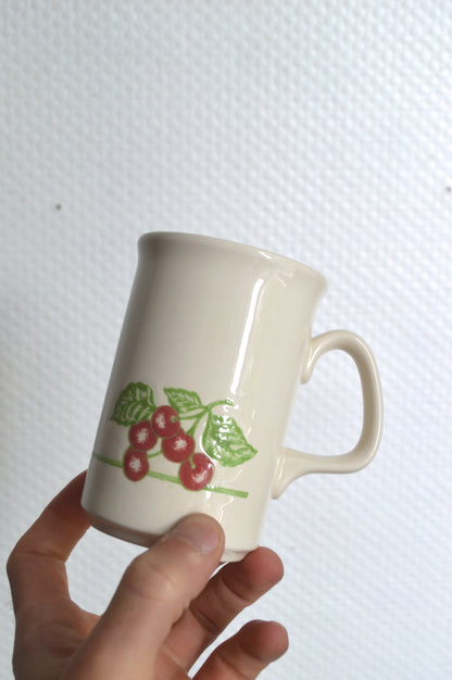 Mug Anglais