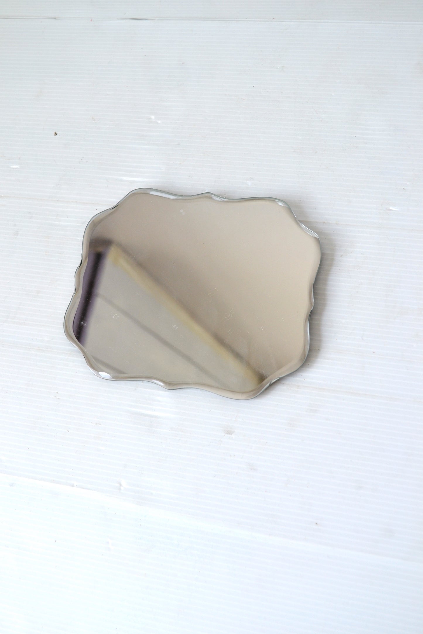 Miroir rectangulaire biseauté
