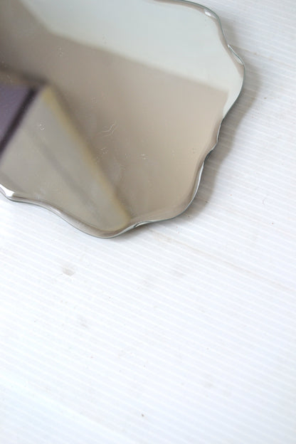 Miroir rectangulaire biseauté