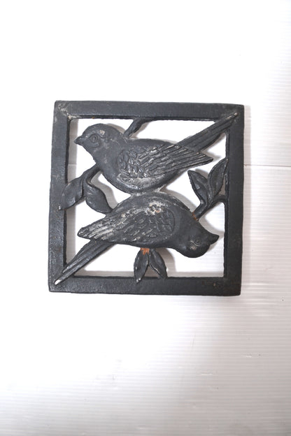 Dessous de plat Oiseau