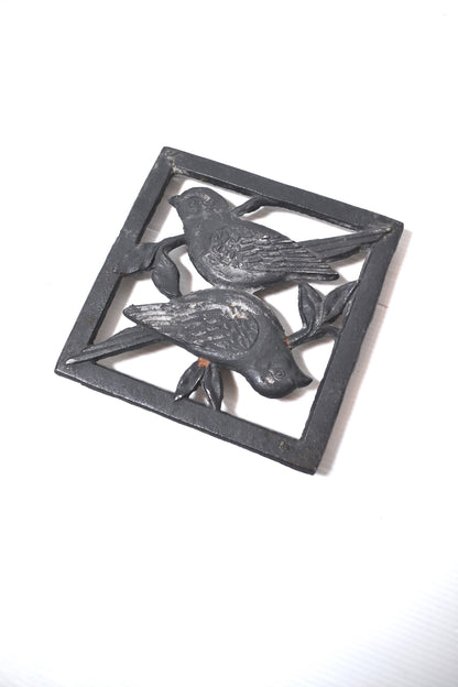 Dessous de plat Oiseau