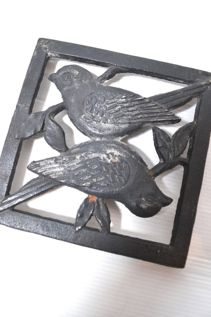 Dessous de plat Oiseau