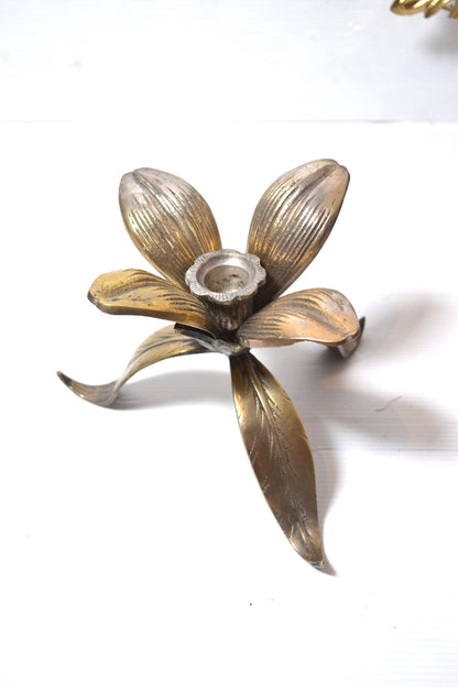Cendrier fleur