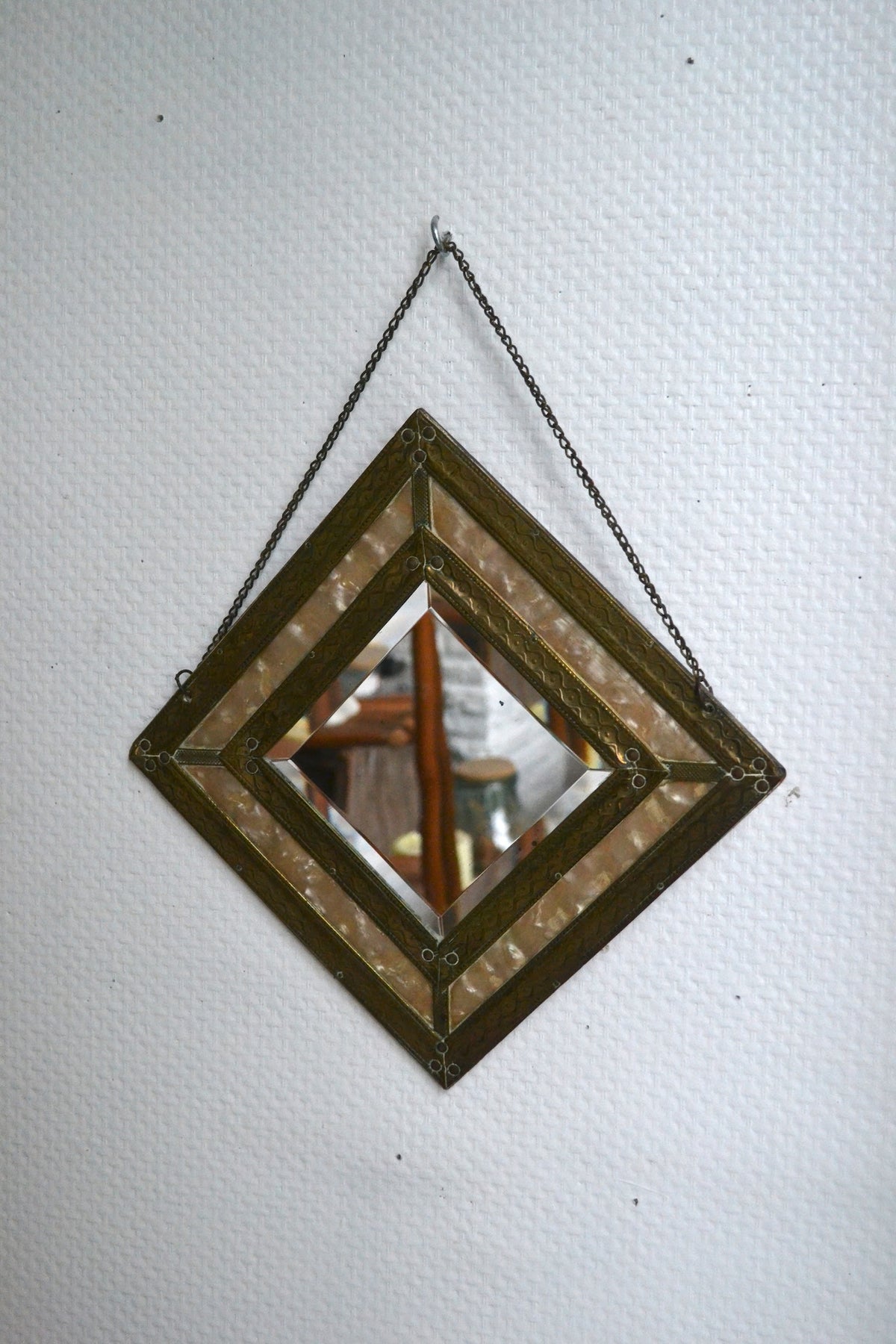 Miroir marocain