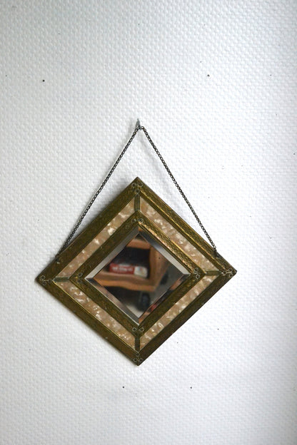 Miroir marocain