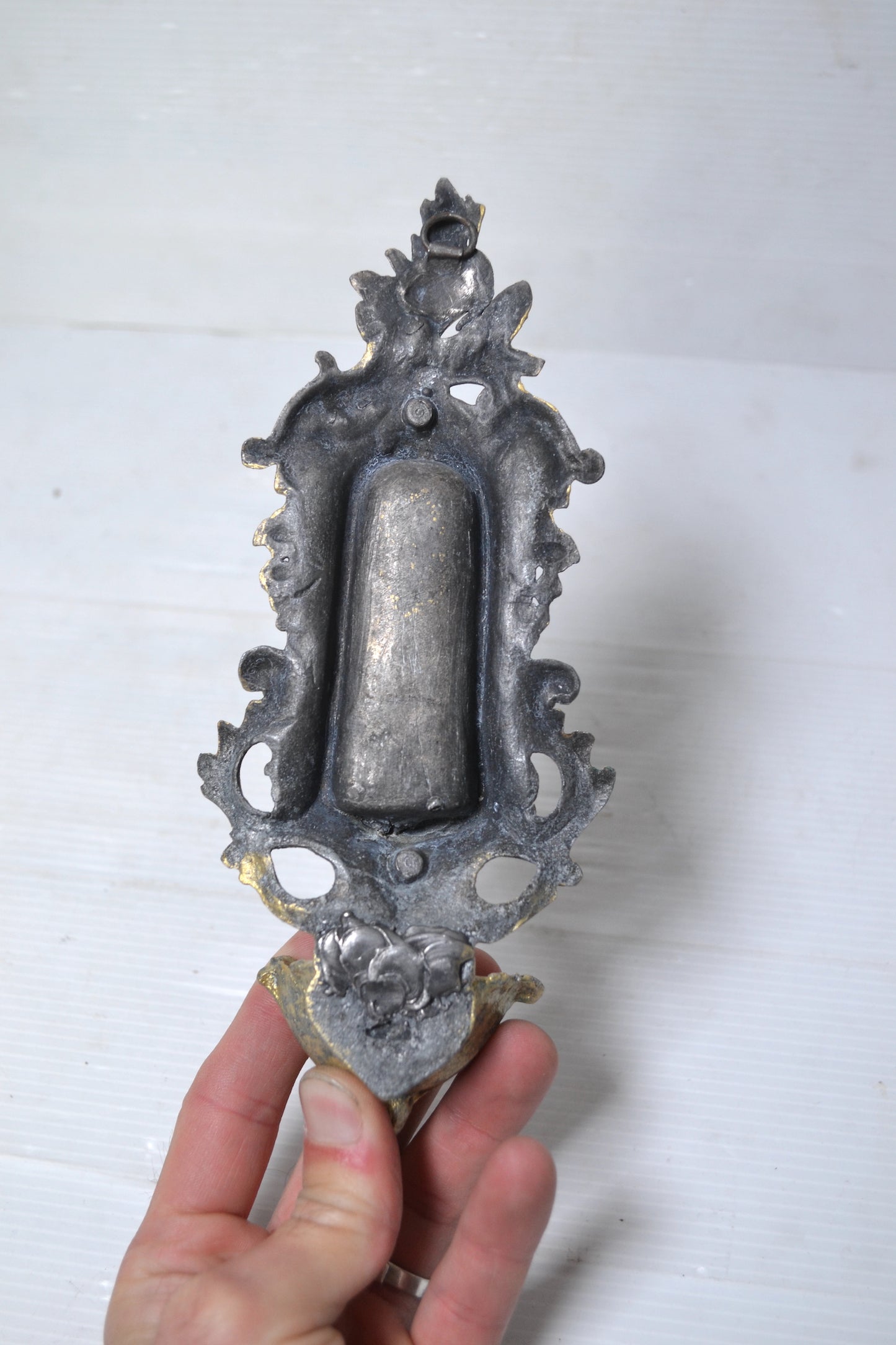 Ancien bénitier