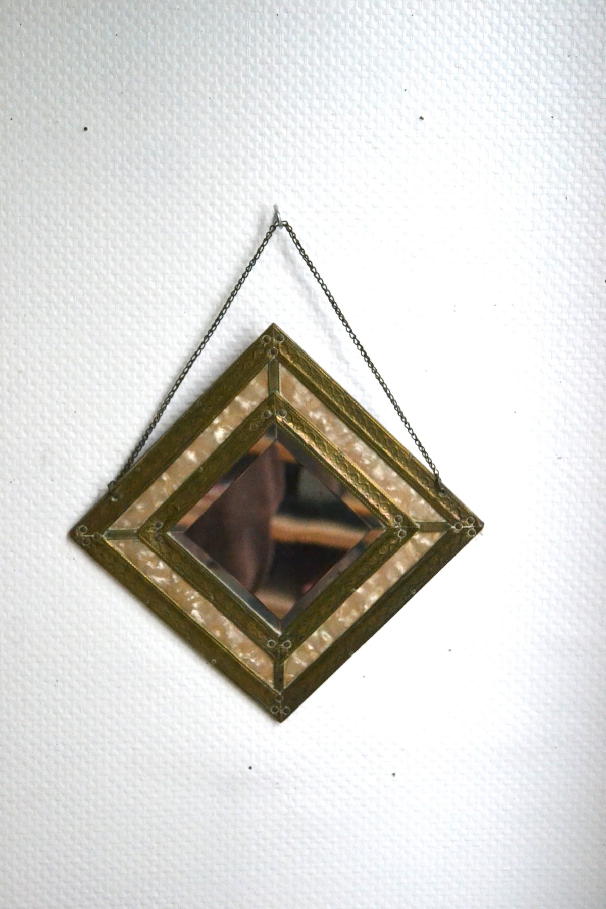 Miroir marocain