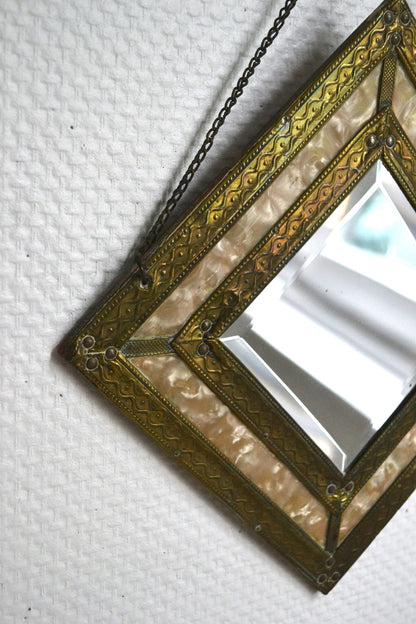 Miroir marocain