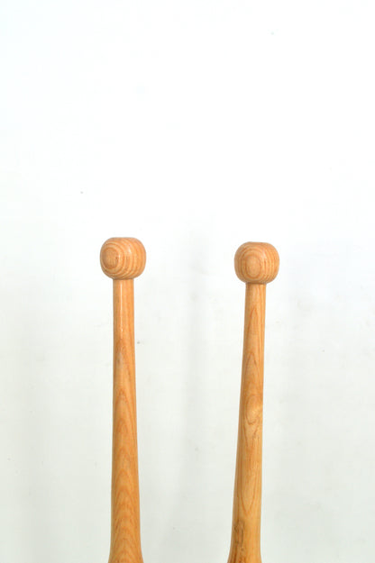 Quilles en bois