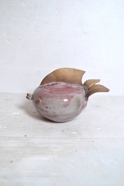 Poisson en céramique