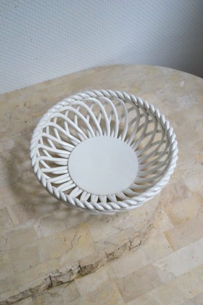 Corbeille en céramique