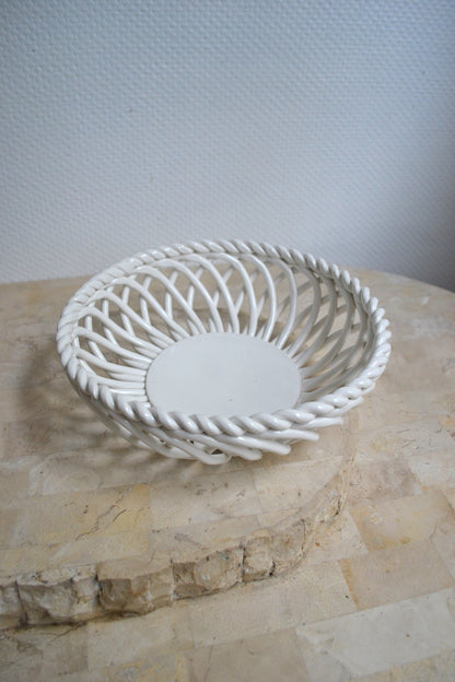 Corbeille en céramique