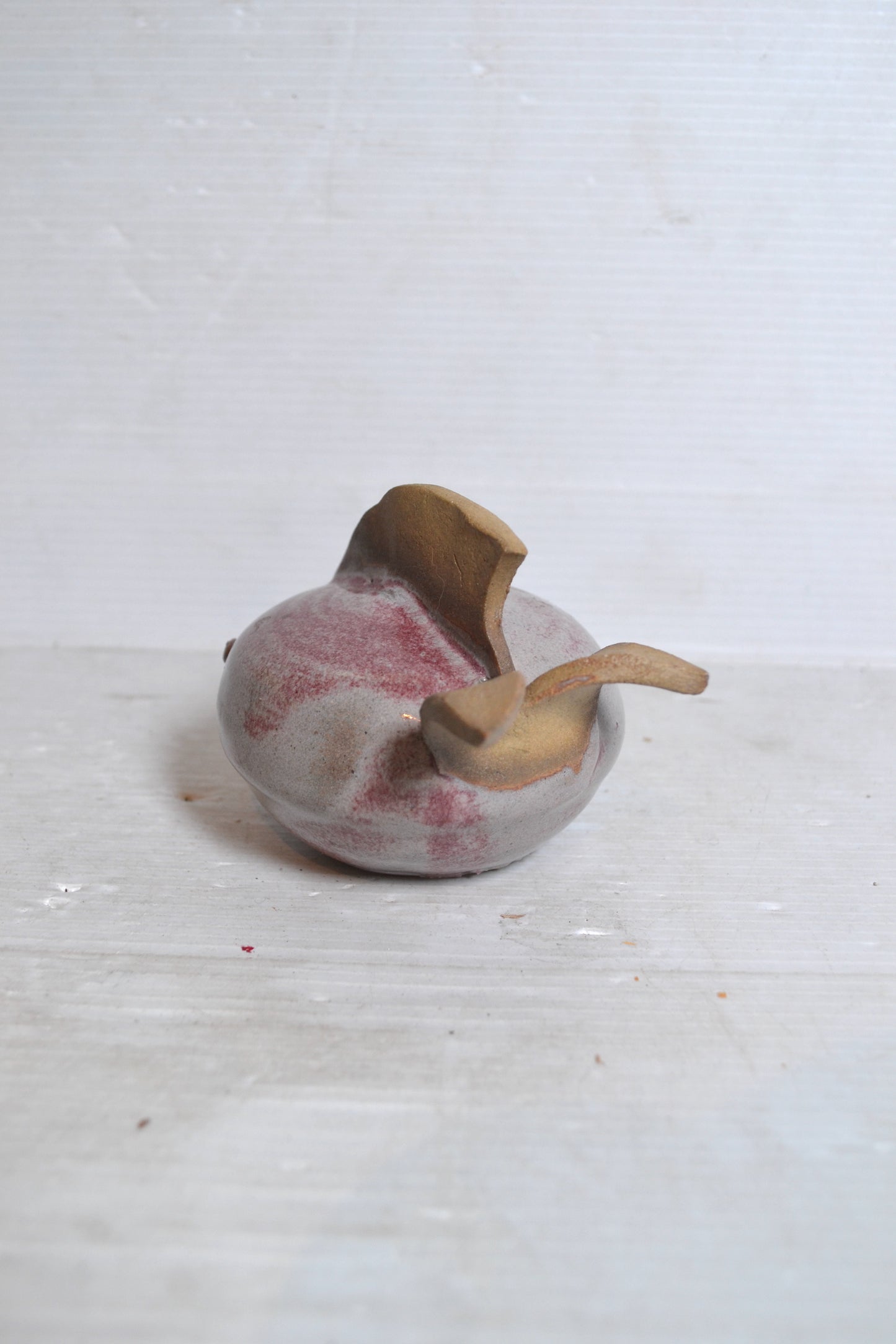 Poisson en céramique
