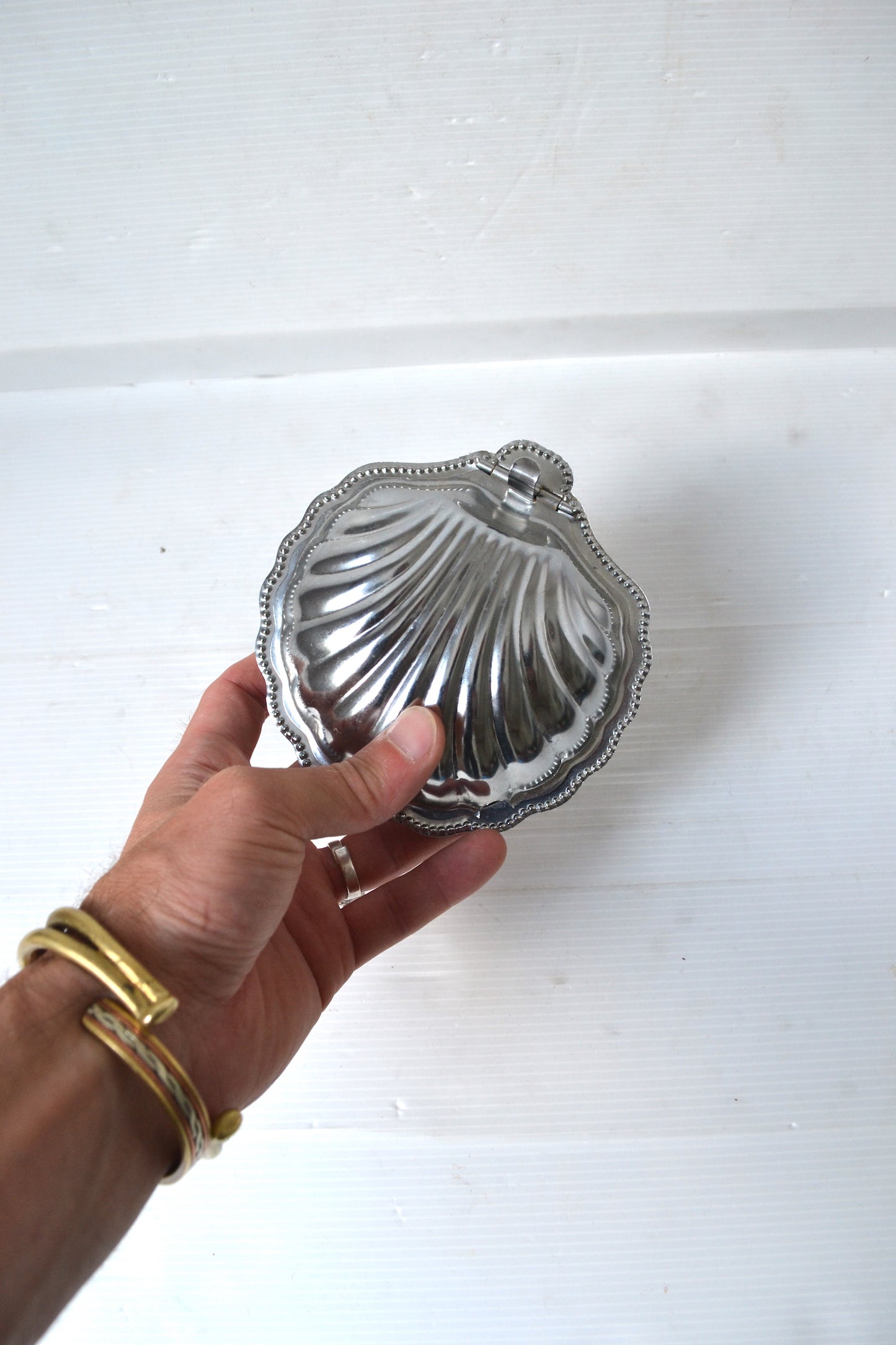 Beurrier coquille Saint-Jacques