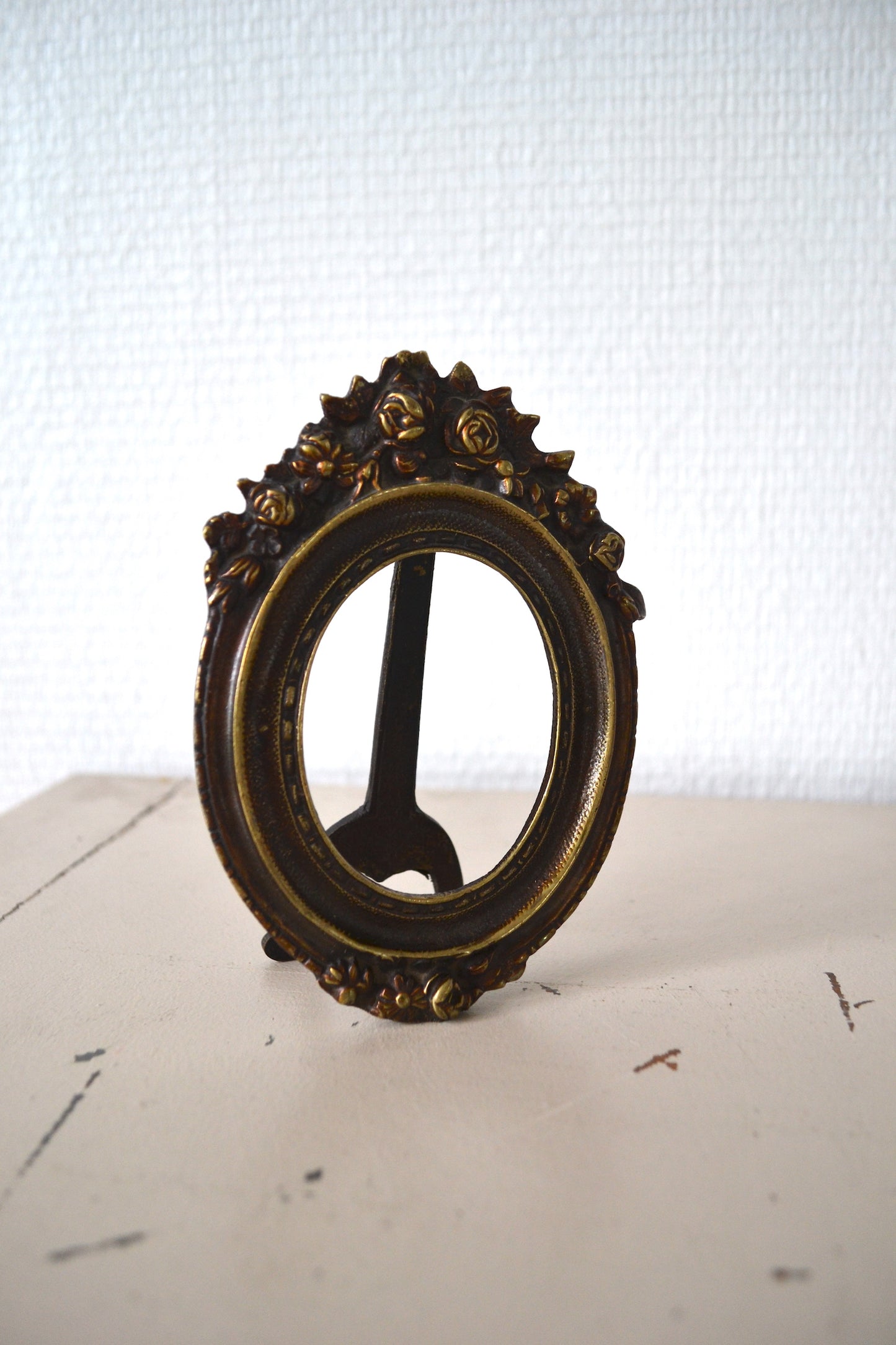 Ancien cadre à poser