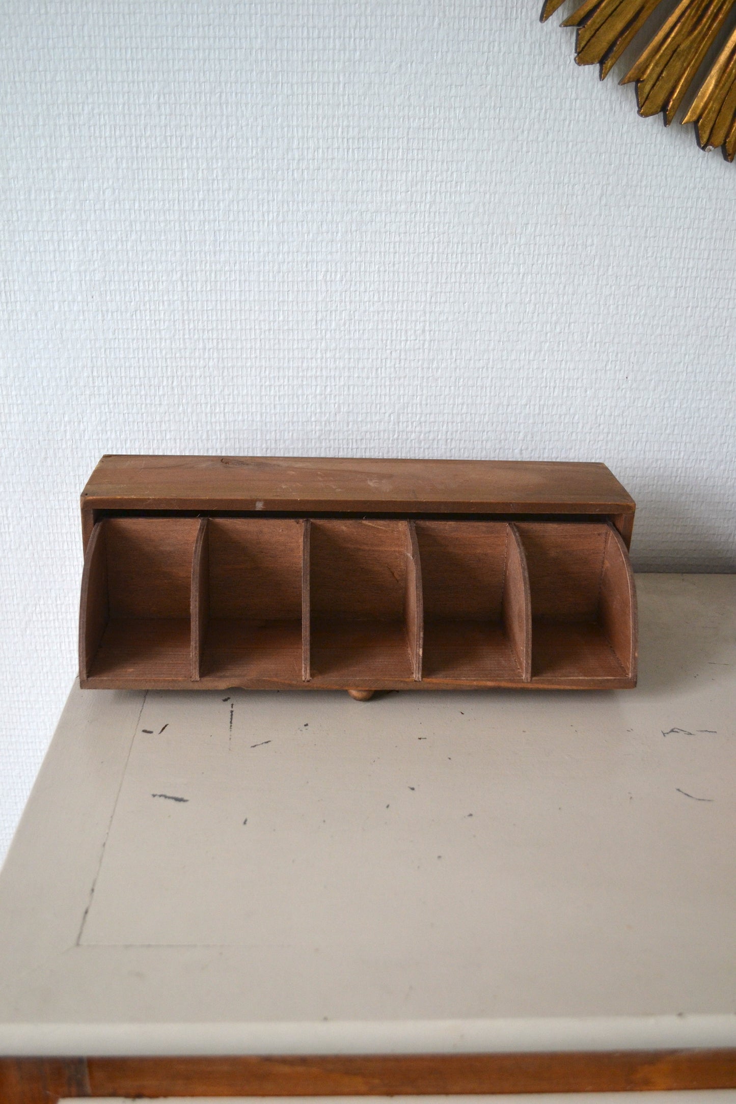 Boîte à thé