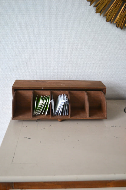Boîte à thé