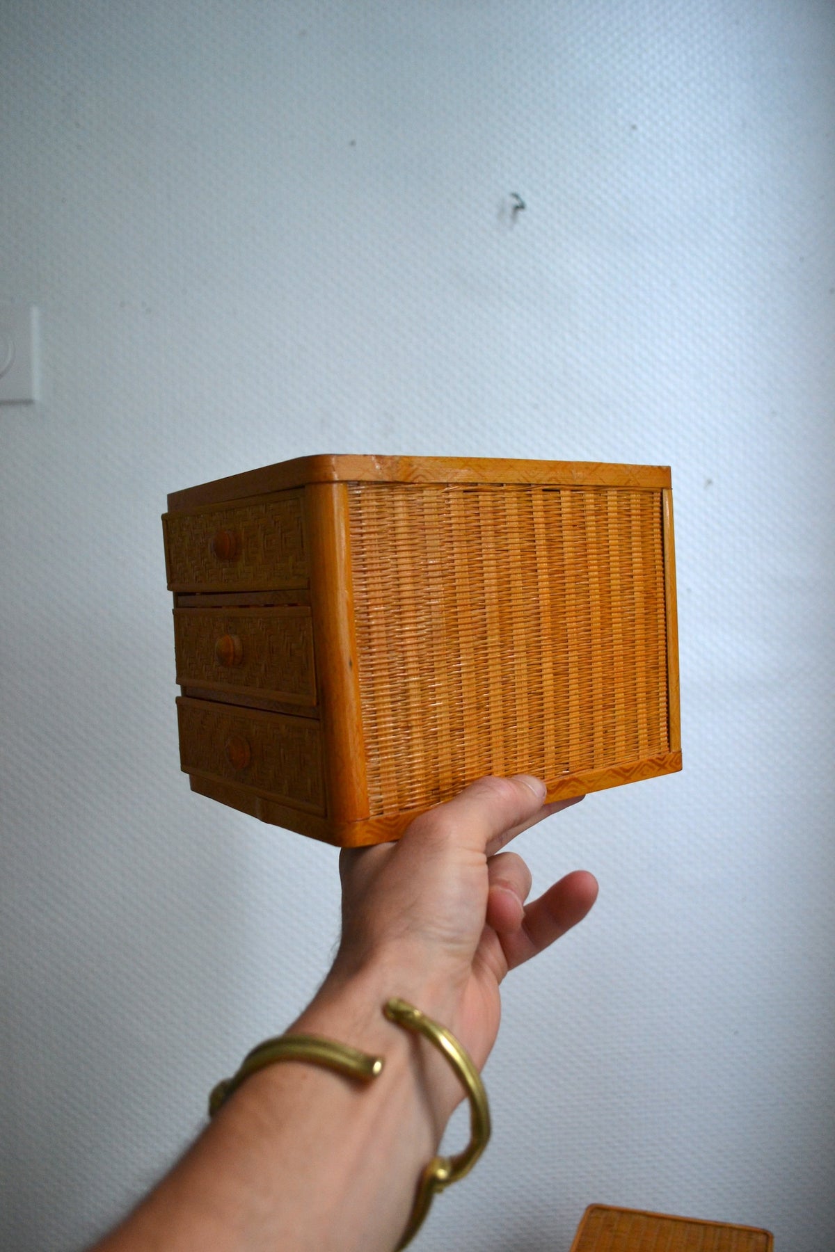 Boîte à bijoux