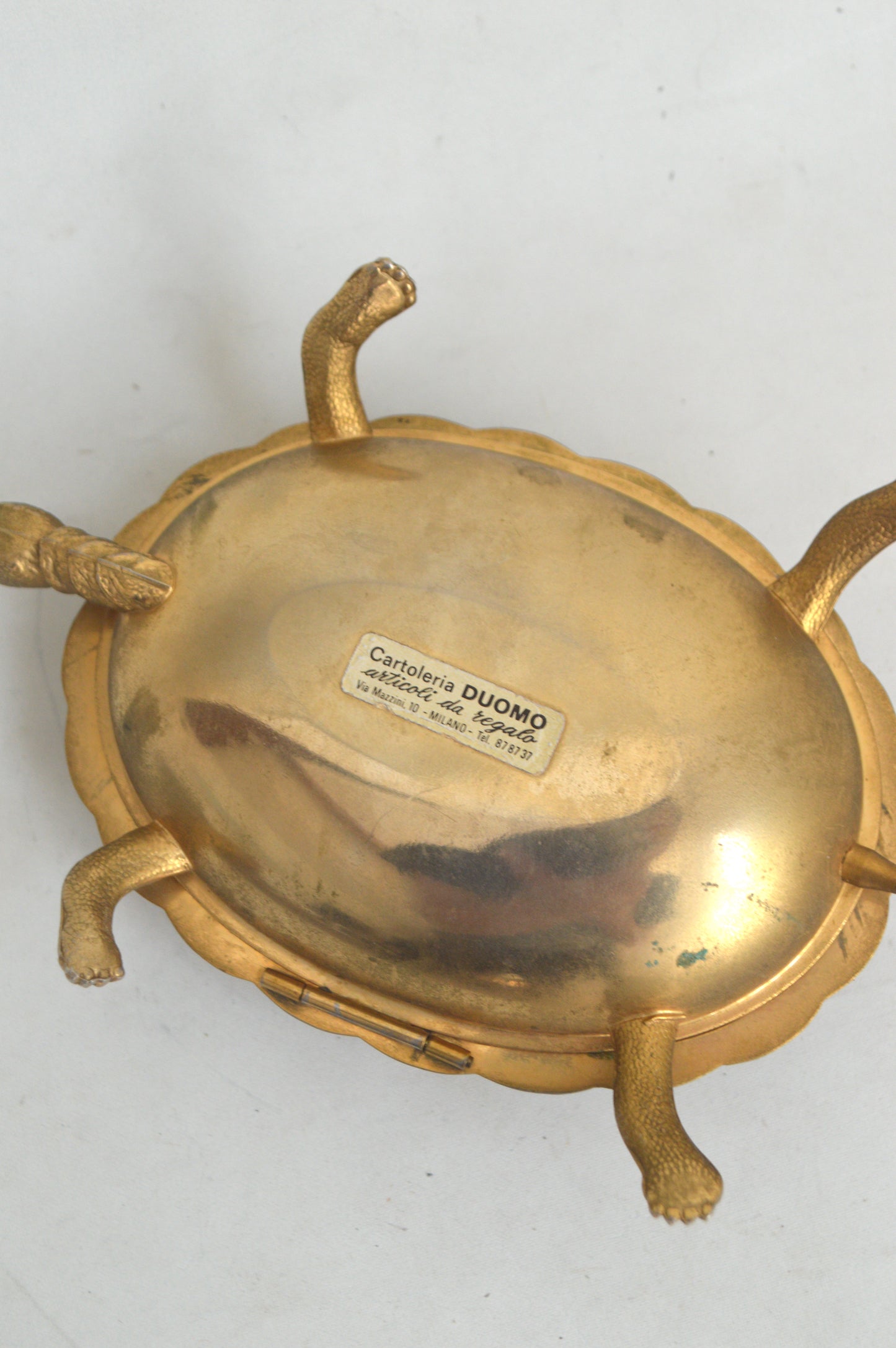 Boîte Tortue