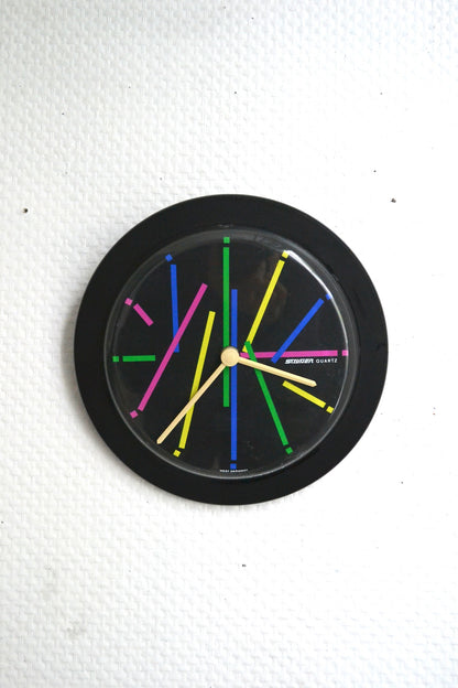 Horloge Staiger Quartz West Germany