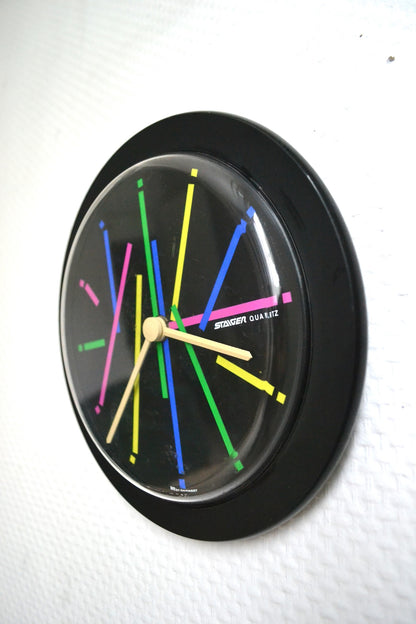 Horloge Staiger Quartz West Germany