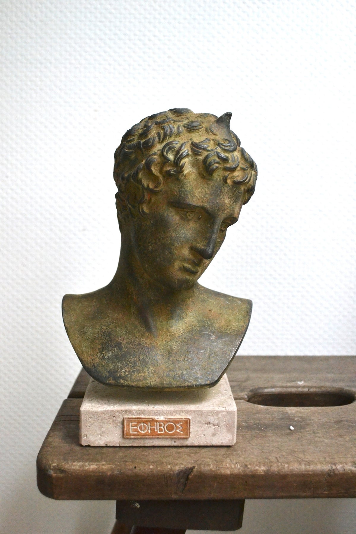 Buste d'Éphèbe