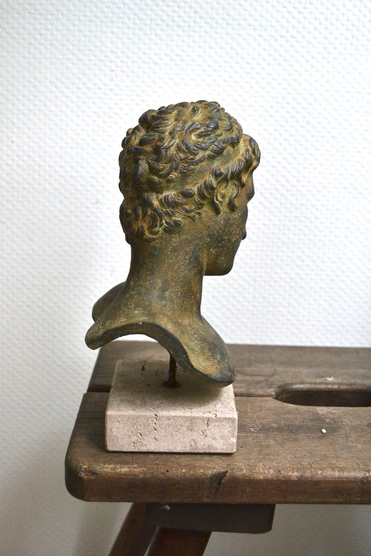 Buste d'Éphèbe