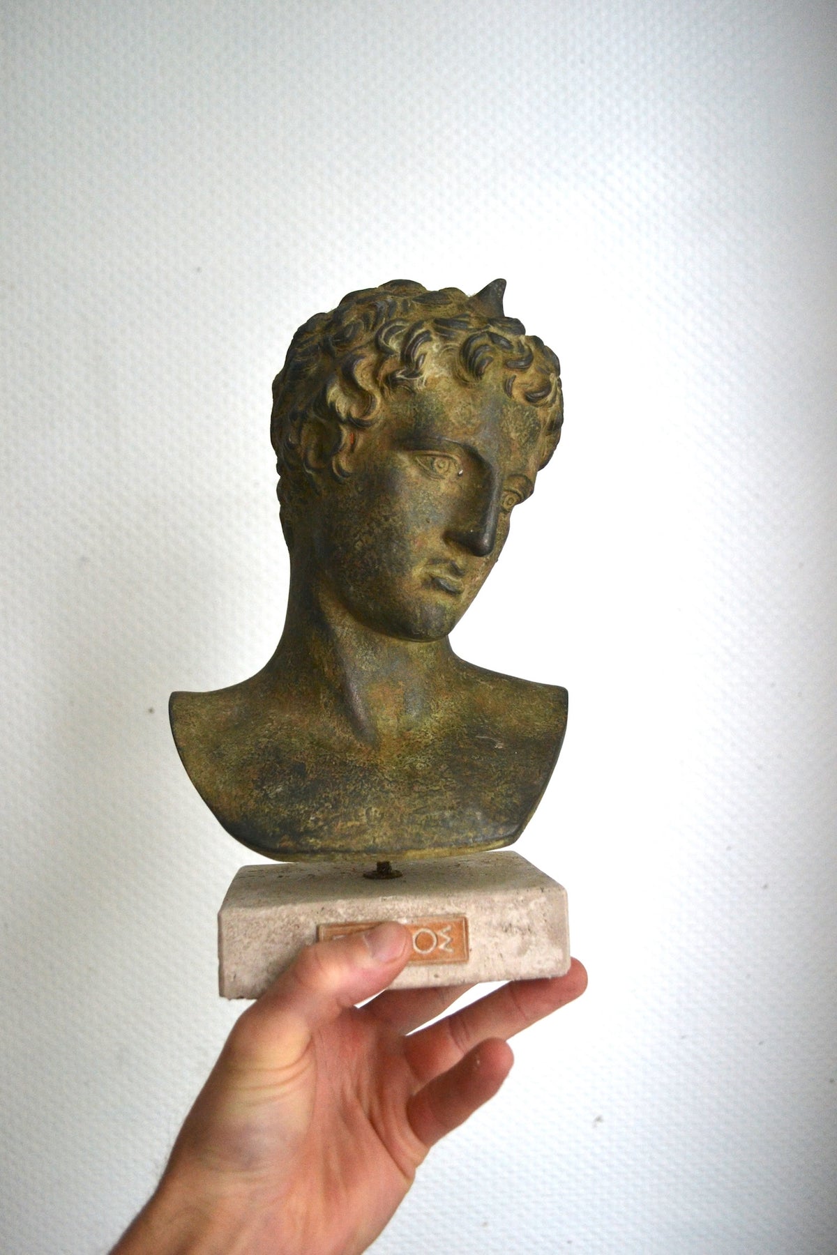 Buste d'Éphèbe