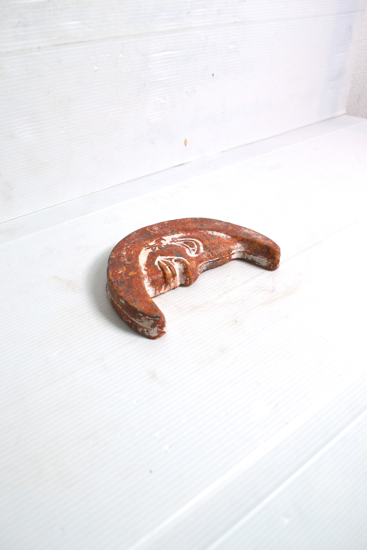 Lune décorative à suspendre