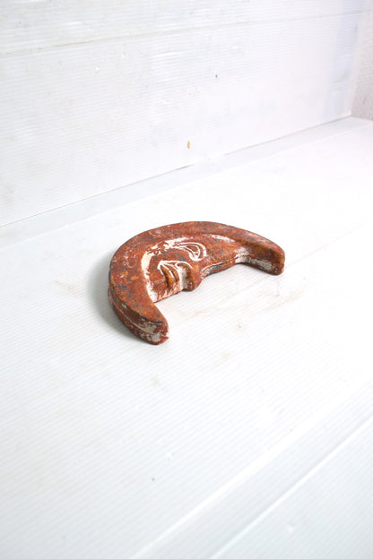 Lune décorative à suspendre