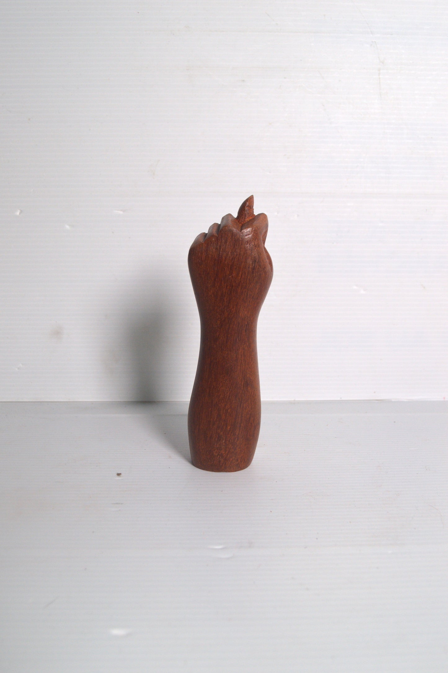 Main en bois
