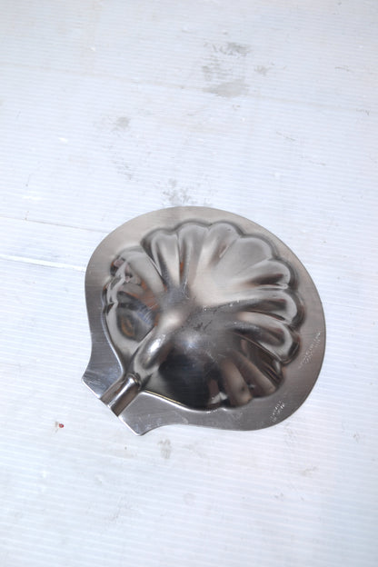 Cendrier coquille Saint-Jacques